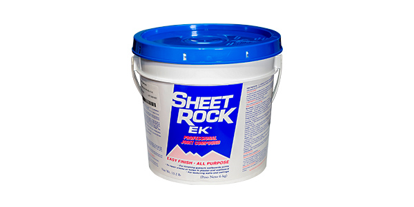 BBG SHEET ROCK EK